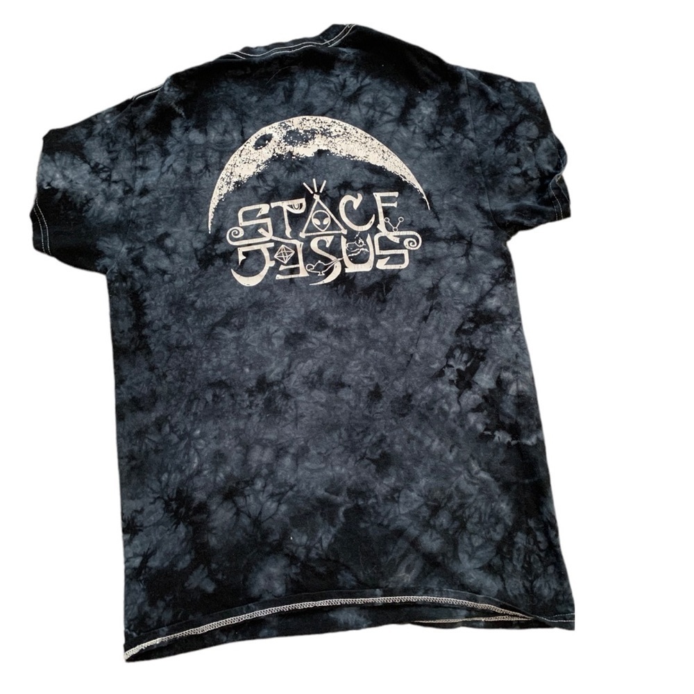 Space Jesus tee shirt